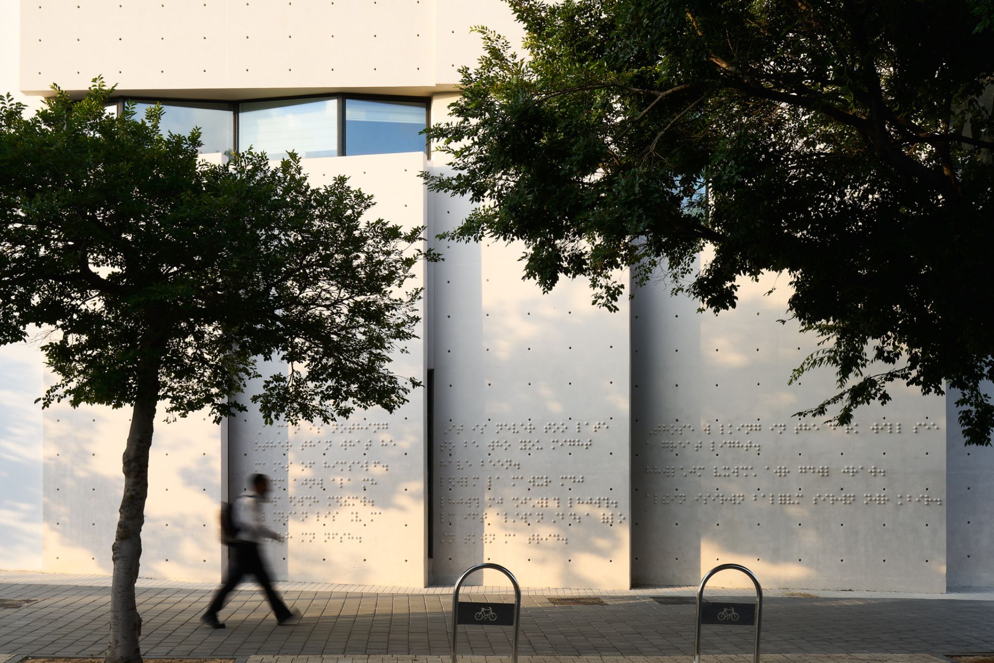 Accessible Culture Center in Tel Aviv – Project BY Raz Management ...